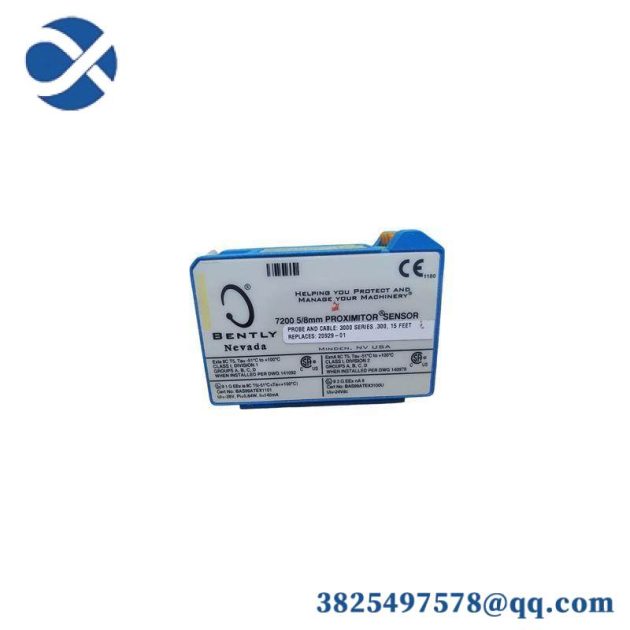 Bently Nevada 18745-XX 147025-01 Proximitor Sensor