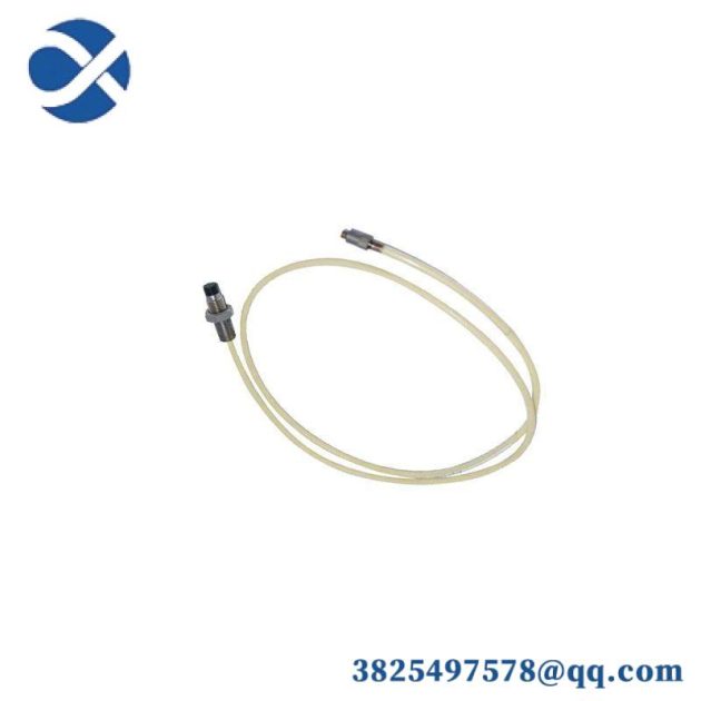 Bentley Nevada 21504-00-08-05-02 8 MM Standard Mount Proximity Probe - Precision Detection for Industrial Control Systems