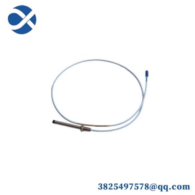 Bently Nevada 330101-24-35-10-02-00: Advanced 3300 XL 8mm Proximity Probe for Industrial Automation