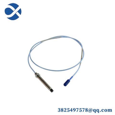 Bently Nevada 330103-00-03-05-02-00 Proximity Probes: Precision Measurement for Industrial Control