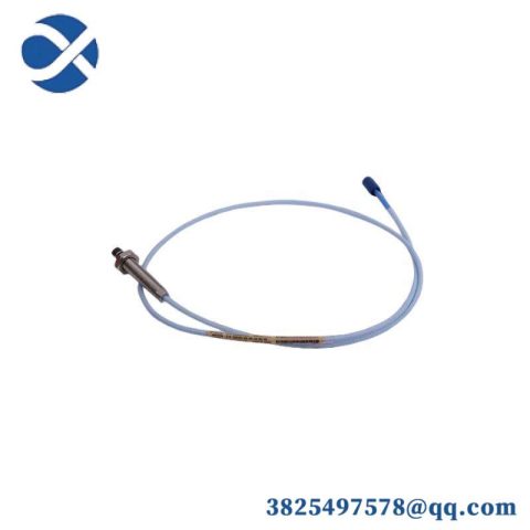 Bently Nevada 330103-03-06-05-02-00 Proximity Probe: Advanced Sensor Technology for Industrial Automation