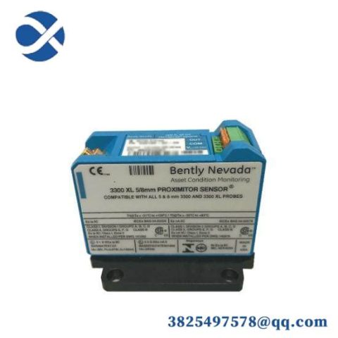 Bently Nevada 330180-90-05 | 3300 XL Proximity Sensor; Manufacturer: Bently Nevada