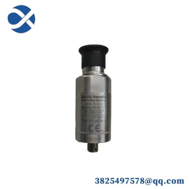 BENTLY NEVADA 330500-02-CN Velocity Sensor: Precision Measurement for Industrial Control