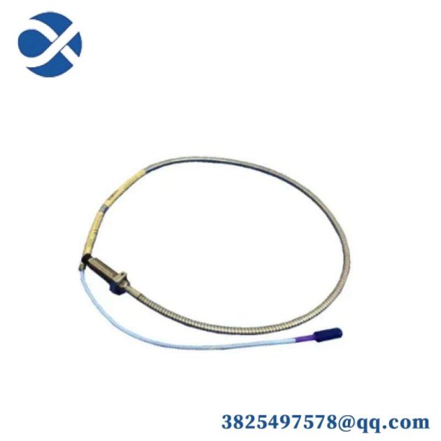 Bently Nevada 330704-000-060-90-02-CN: Advanced 3300 XL 11 Mm Proximity Probes With Armor