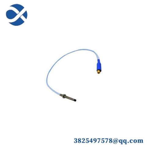 Bently Nevada 330901-00-09-05-02-00 3300 NSV Proximity Probe - Advanced Sensor Technology for Industrial Control