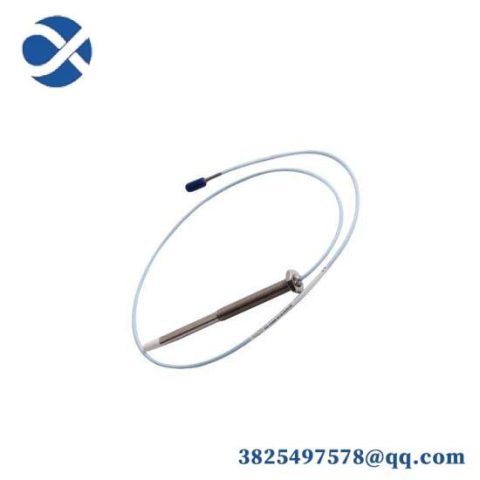 Bently Nevada 330905-08-13-10-12-CN Proximity Probe - Precision Sensor for Industrial Control Systems