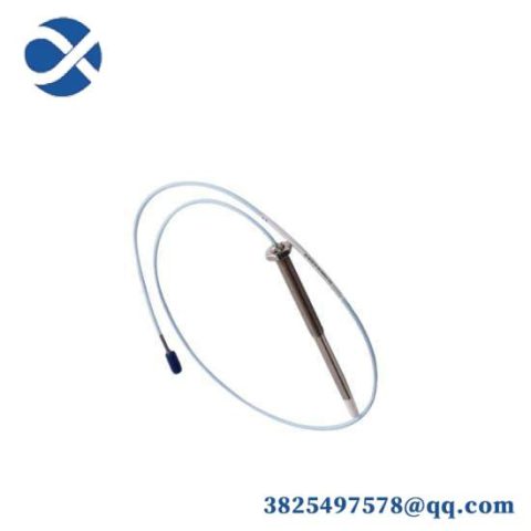 Bently Nevada 330905-08-13-10-12-CN Proximity Probe - Precision Sensor for Industrial Control Systems