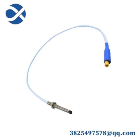 Bently Nevada 330908-22-31-10-01-05 Proximity Probes: Precision Measurement for Industrial Automation