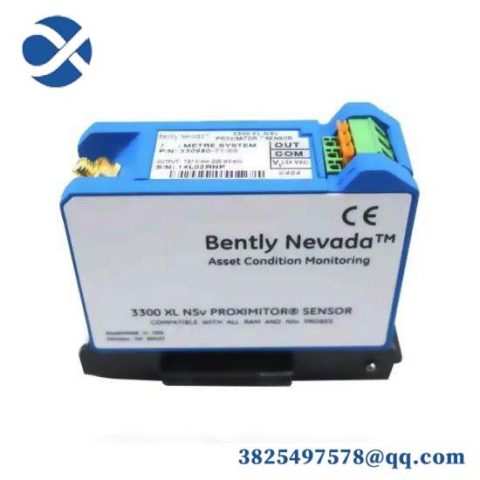 Bently Nevada 330980-70-CN NSv Proximitor Sensor: Advanced Industrial Control Module