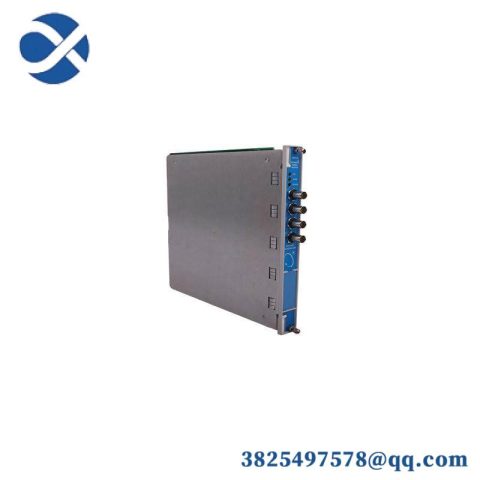 Bently Nevada 3500/42 Proximitron Seismic Monitor Module