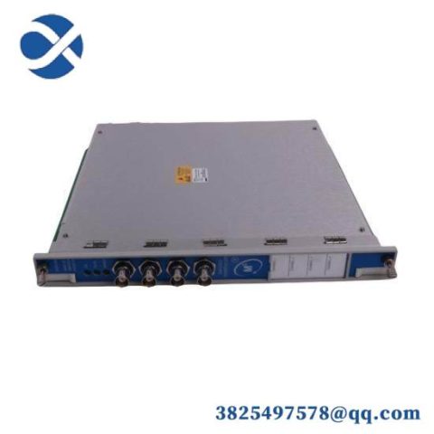 Bently Nevada 3500/44M Proximitor Monitor: Industrial Automation Control Module