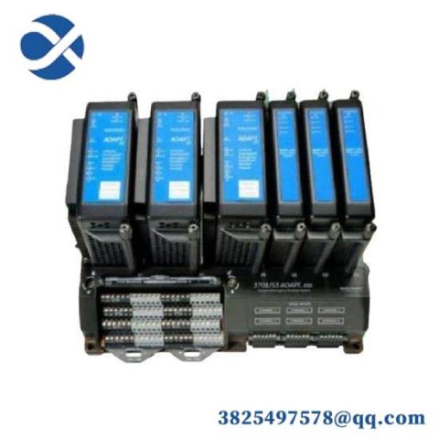 Bently Nevada 3701/55 CPU Module - 323174-1 | Advanced Control & Monitoring Solution