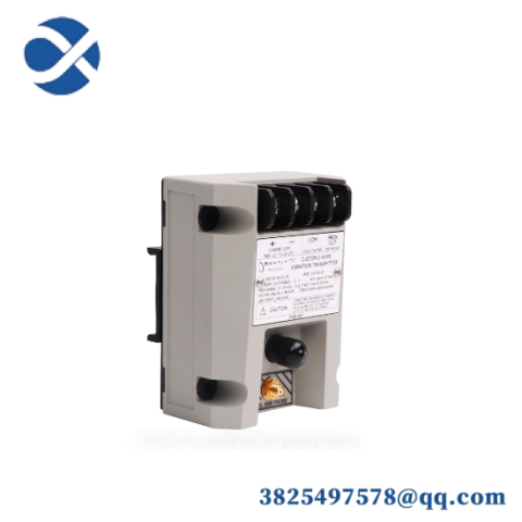 Bently Nevada 990-05-50-01-CN, 2-Wire Vibration Transmitter