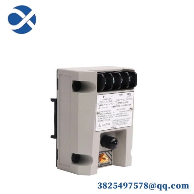 Bently Nevada 990-05-70-03-05 Vibration Transmitter, Precision Monitoring for Industrial Equipment