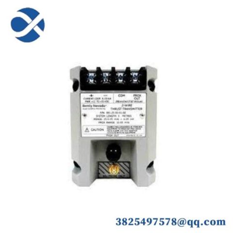 Bently Nevada 991-06-XX-01-00 169955-01 | Quick Delivery Control Module