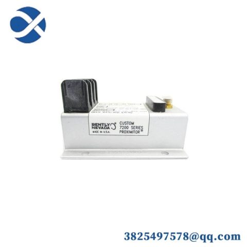 BENTLY NEVADA CP-0408803-01 Control Module