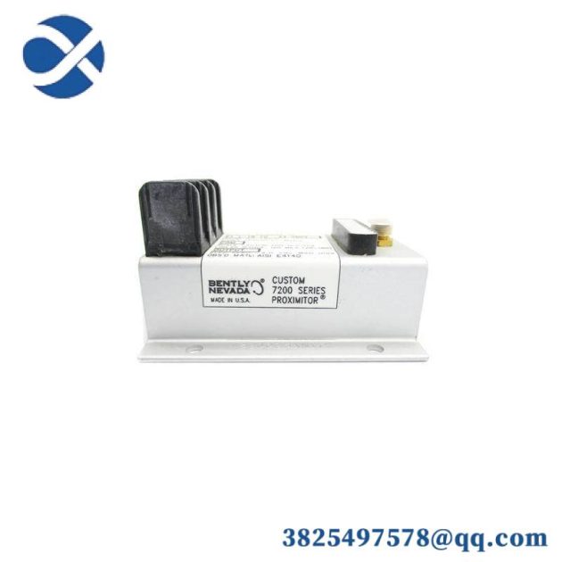 BENTLY NEVADA CP-0408803-01 Control Module