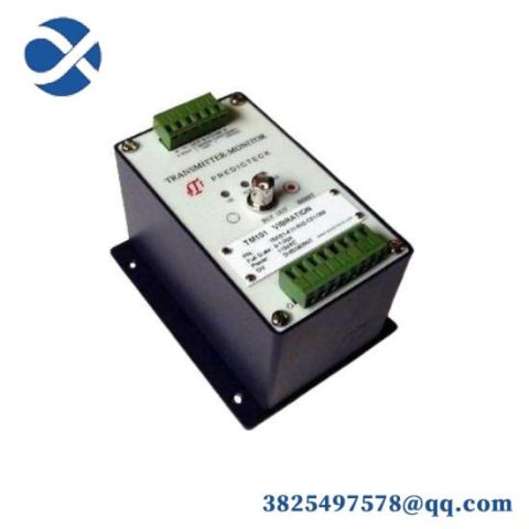 Bently Nevada TM302-ABCDEF Vibration Monitoring System