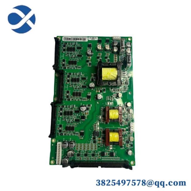 ABB BGDR-01C Industrial Control Power Supply Plate