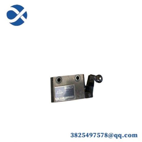 Bosch D-64711 8DOR, Industrial Control Module, Advanced Automation Solution