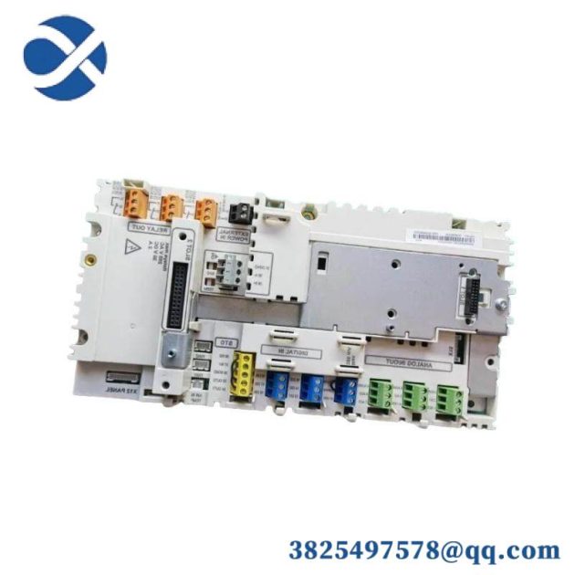 ABB CCU-24-R Main Control Board: Advanced Industrial Control Solution