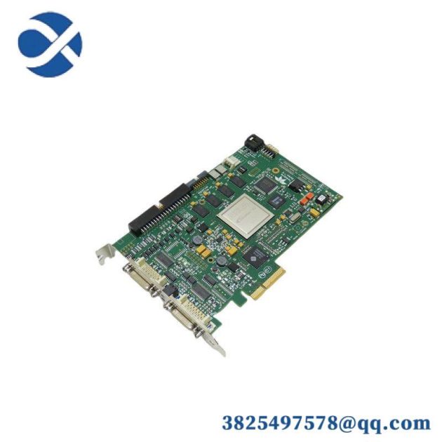 DALSA OR-X4C0-XPD00: Advanced Frame Grabber Board for Industrial Vision Solutions