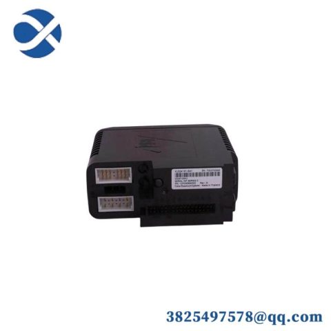 EMERSON 1KJ3203X1-BA2: Industrial Control Module, High-Performance PLC Card