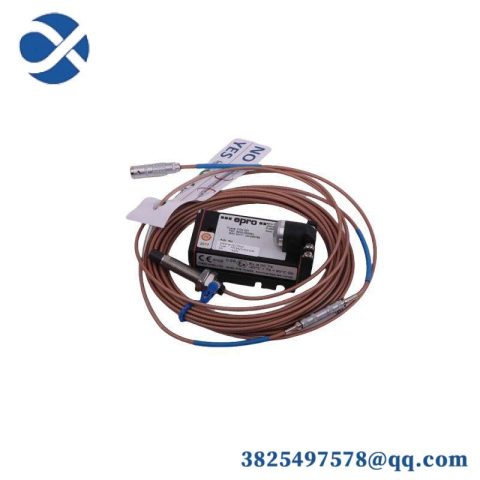 Emerson EPRO K20315/03-S 9480-203-15023 Induktiver: Advanced Automation Solution