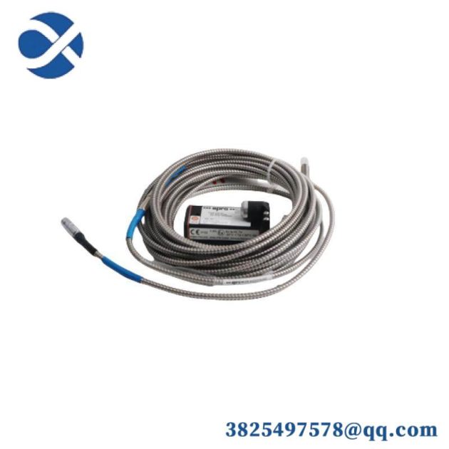 EPRO Emerson PR6423/015-110 CON021 Eddy Current Sensor
