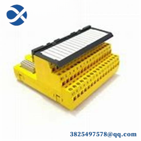 Emerson KJ2201X1-BA1 12P3162X192 Logic Solver Module