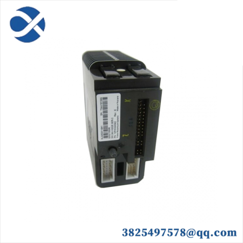 EMERSON KJ3003X1-EA1, 12P0921X032 Serial Interface Terminal Block