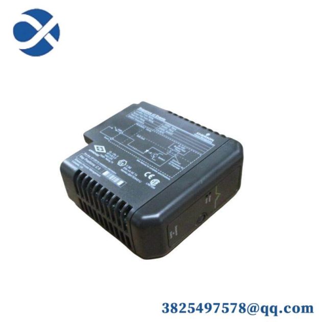 Emerson KJ3008X1-BA1 Sequence of Events Module, 12P2293X052 Rev. F Used