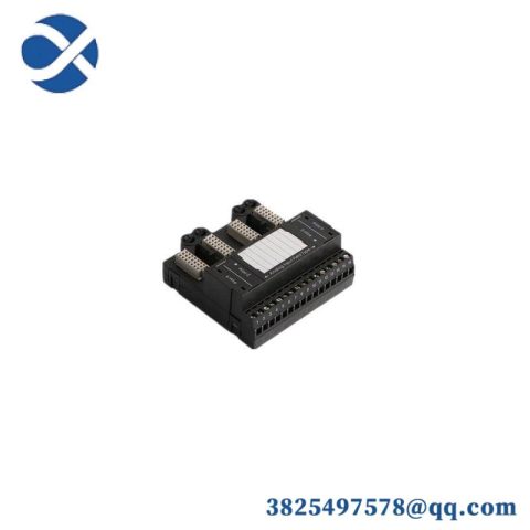 EMERSON KJ3241X1-EA1: 12P2565X032 Redundant Serial Interface Terminal Block - Industry Leader in Reliable Data Transmission