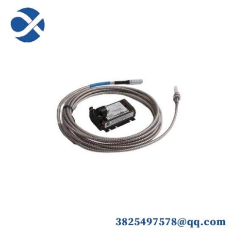 EMERSON PR6423/013-010 CON021 Vibration Sensor - Precision Monitoring for Industrial Control Systems