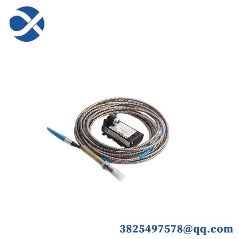 Emerson PR6423/014-121 CON031 Eddy Current Sensor - Precision Control in Industrial Applications