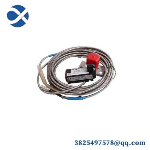 Emerson PR6424/012-010 CON011 - 16mm Eddy Current Sensor for Industrial Control