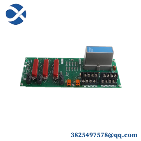 EMERSON SE4006P2 KJ3241X1-BA1 12P2506X062: Redundant Serial Interface Card