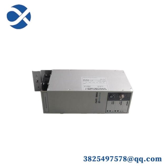 Emerson WH5D-2FF 1X00416H03 Power Supply - Industrial Grade Efficiency for Your Operation