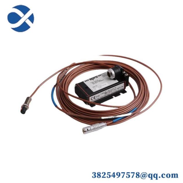 EPRO PR6423/01R-111 Eddy Current Sensor, Advanced Industrial Control Module