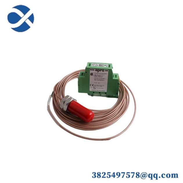 EPRO PR6424/006-010 Proximity Sensor: Precision Detection for Industrial Automation