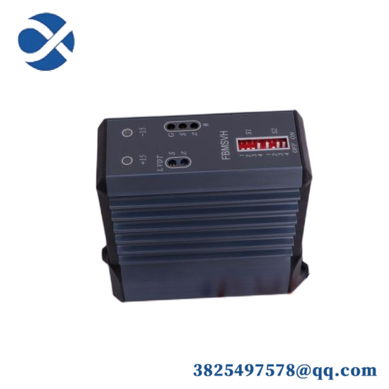 fbm201c_p0922yj_foxboro.png Foxboro FBM201c P0922YJ - Industrial Control Module