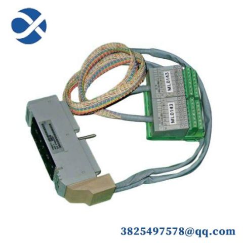 FOXBORO FBM4/39/44 P0500RY Terminal Plug - Control Module Innovation for Industrial Automation