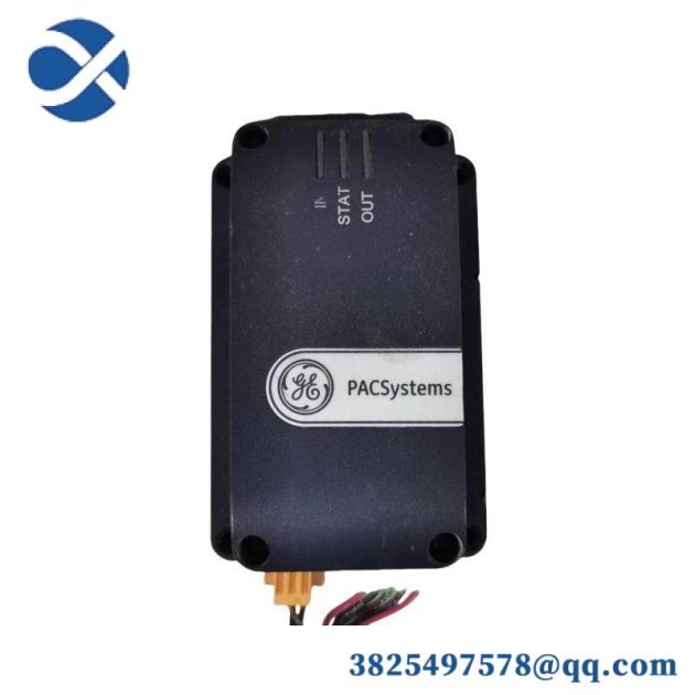 GE Fanuc IC695ACC402 Controller Energy Pack: Efficient Power Management for Industrial Automation