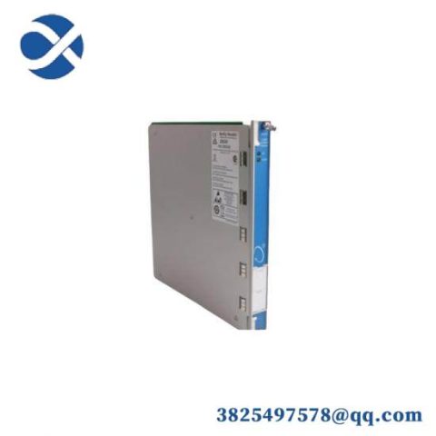 Bently Nevada 163179-03 3500/62 6-channel monitor