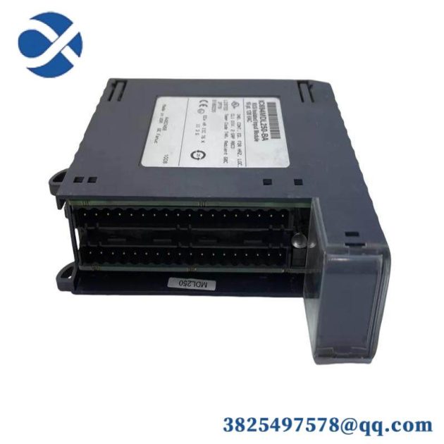 GE Fanuc IC694MDL250: 16-point 120VAC RX3i Isolated Input Module