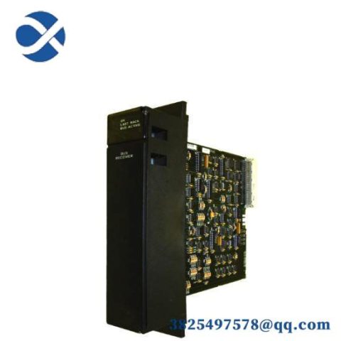 GE Fanuc IC697BEM711: High-Performance Modular PLC for Industrial Automation