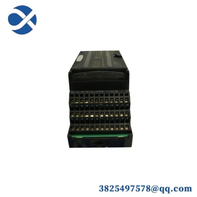 GE IC200ALG328E: VersaMax Analog Output Module for Industrial Control Systems