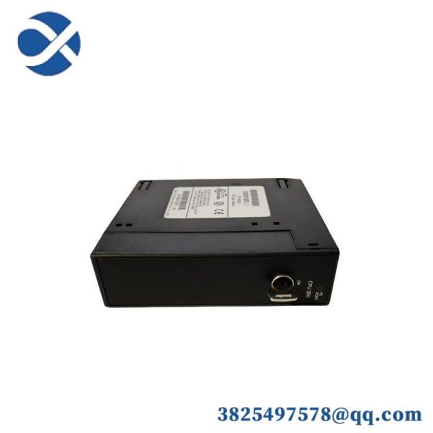 GE IC693CPU360 - Advanced Process Control Module