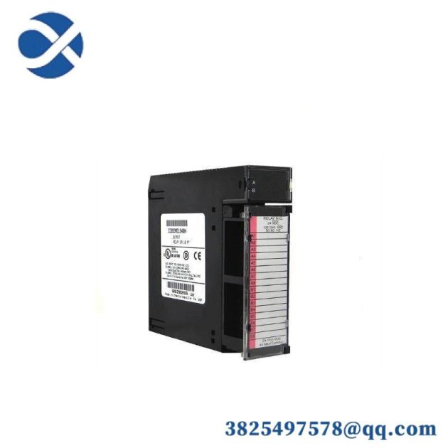 GE IC693MDL940 Relay Output Module, Programmable Logic Controller