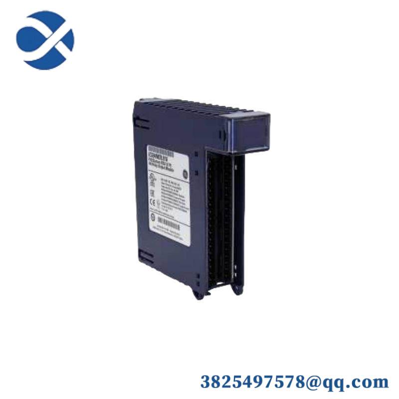 GE IC694MDL916: RX3i PLC Output Module, 32 Points, 12-24 VDC